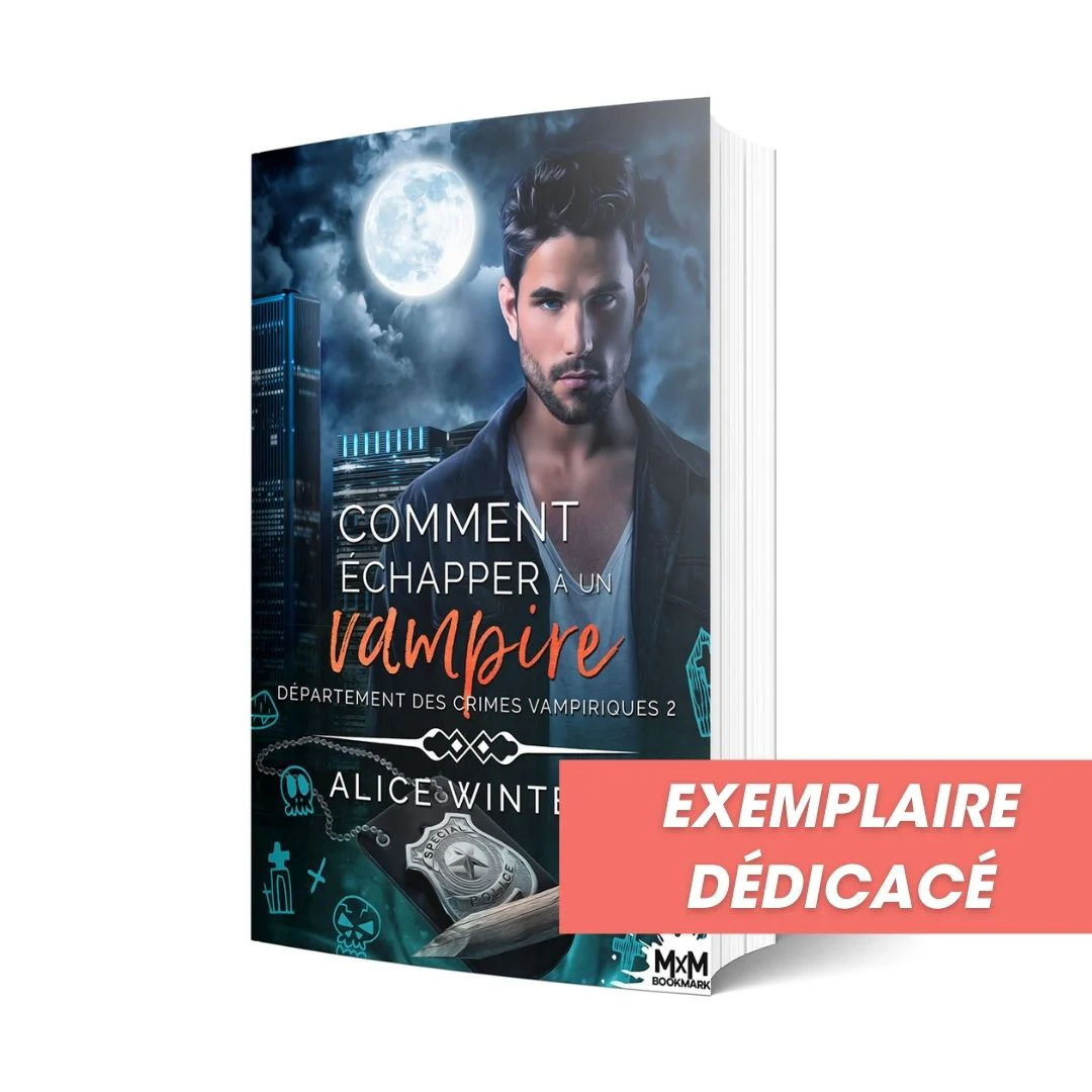 Comment échapper à un vampire - Image 3
