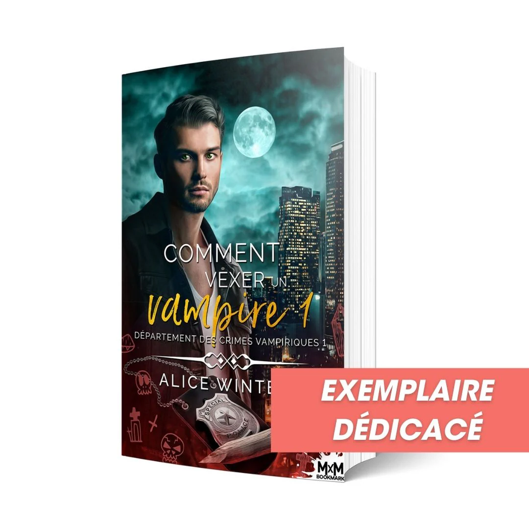 Comment vexer un vampire - Image 3