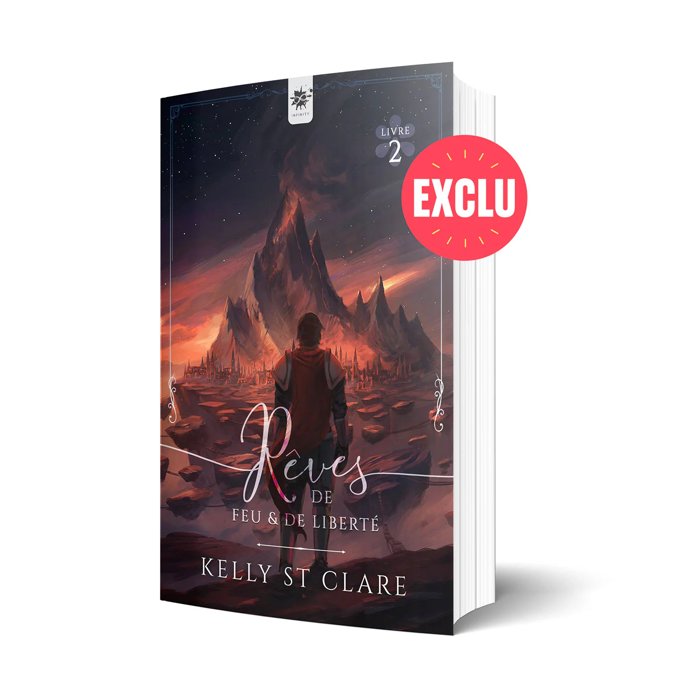 Rêves de Feu et de Liberté - Image 3